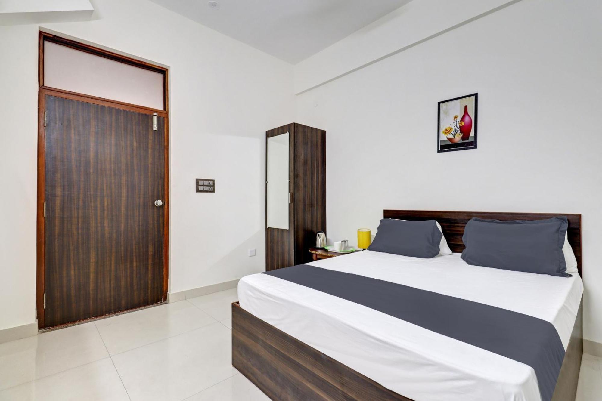Hotel O J.K. Suites & Rooms Bangalore Ngoại thất bức ảnh
