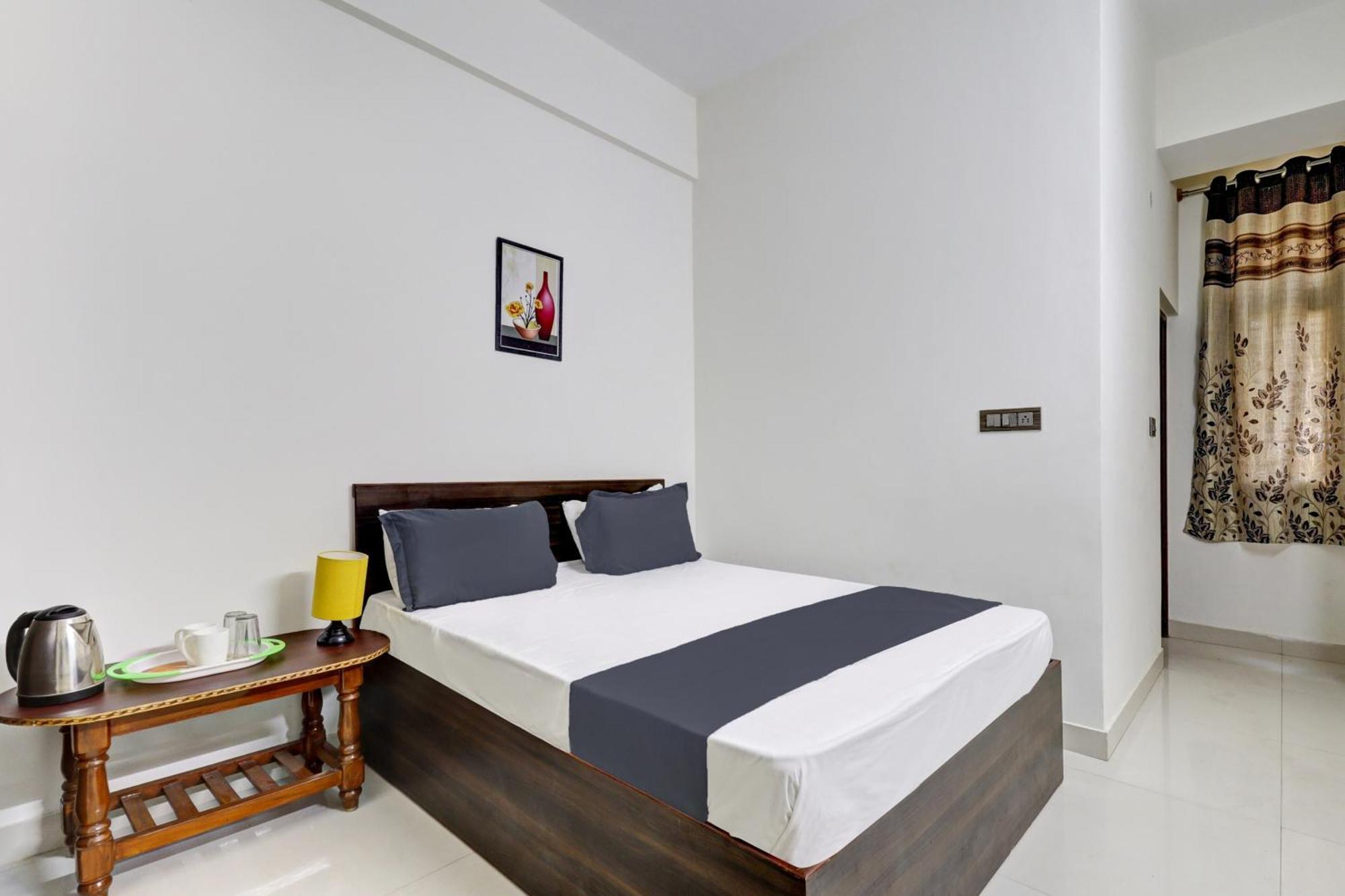 Hotel O J.K. Suites & Rooms Bangalore Ngoại thất bức ảnh