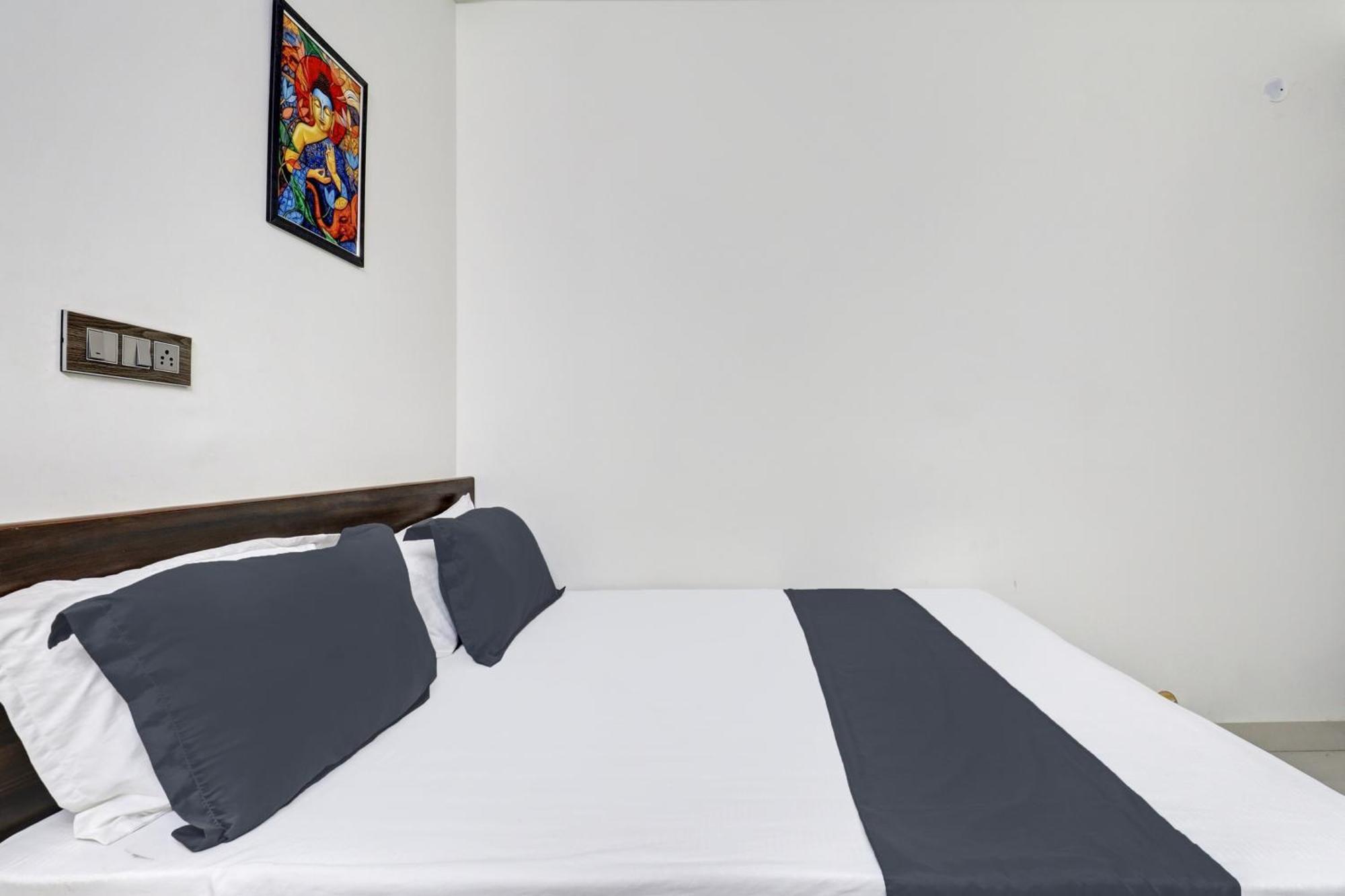 Hotel O J.K. Suites & Rooms Bangalore Ngoại thất bức ảnh