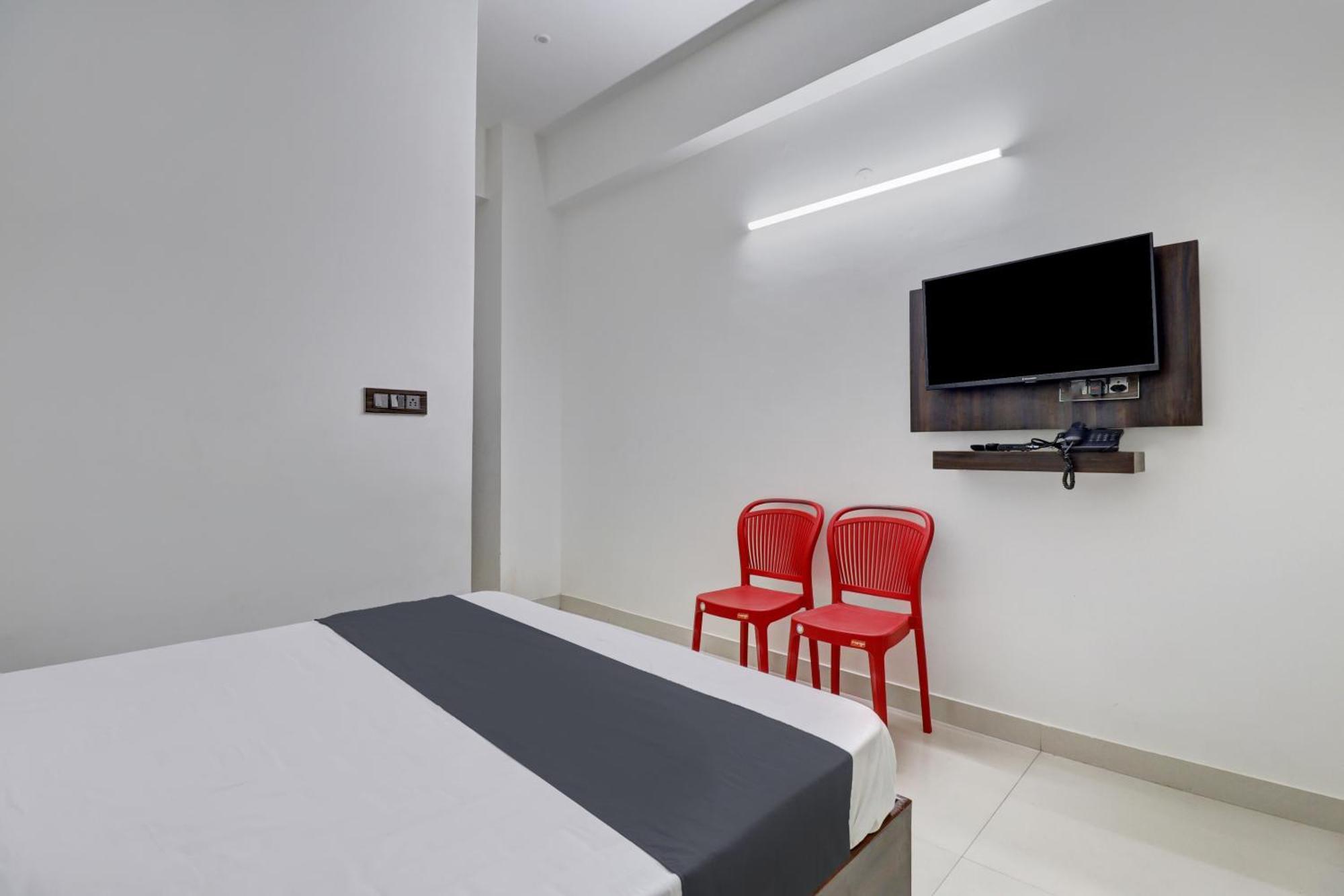 Hotel O J.K. Suites & Rooms Bangalore Ngoại thất bức ảnh