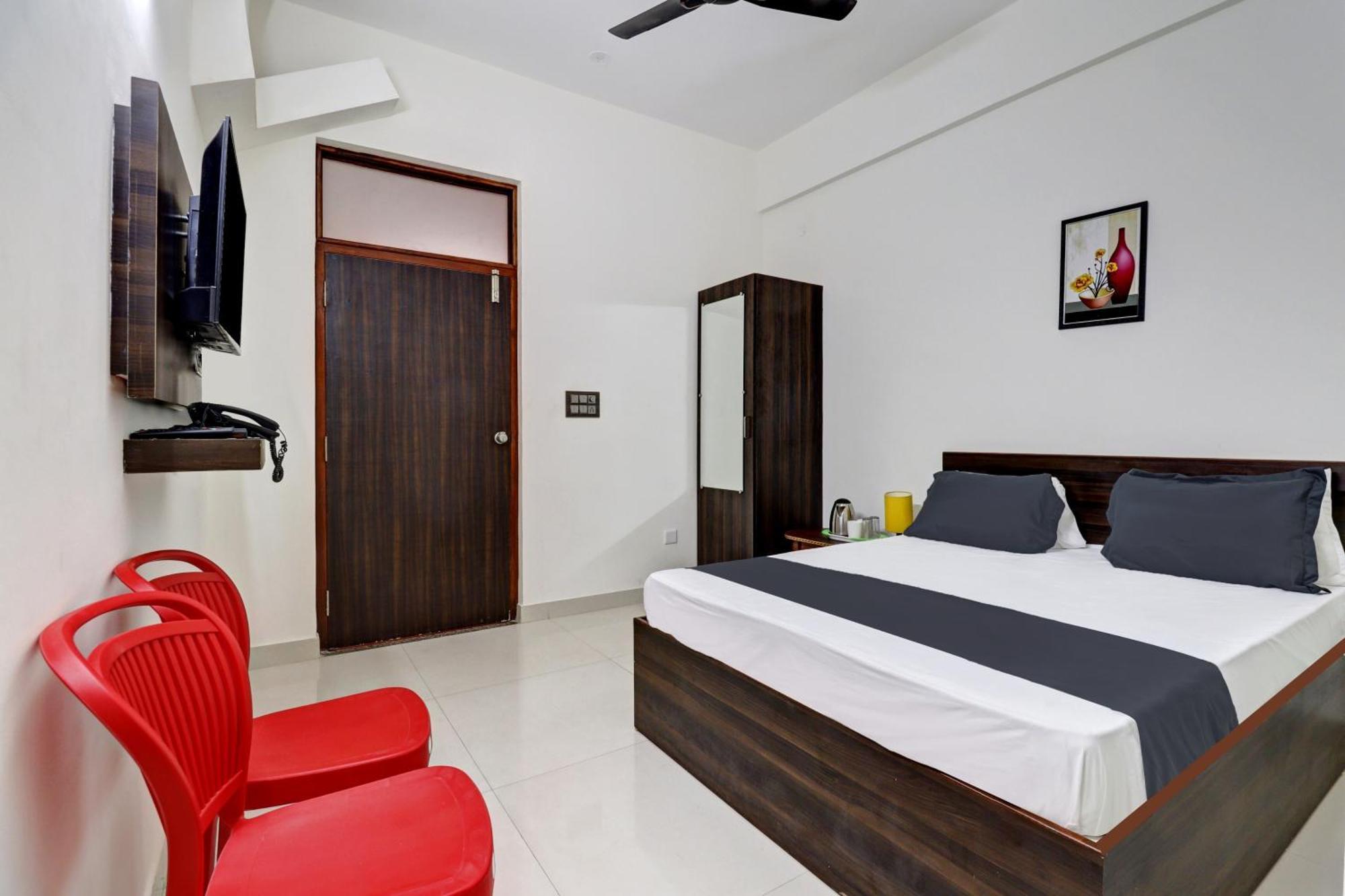 Hotel O J.K. Suites & Rooms Bangalore Ngoại thất bức ảnh