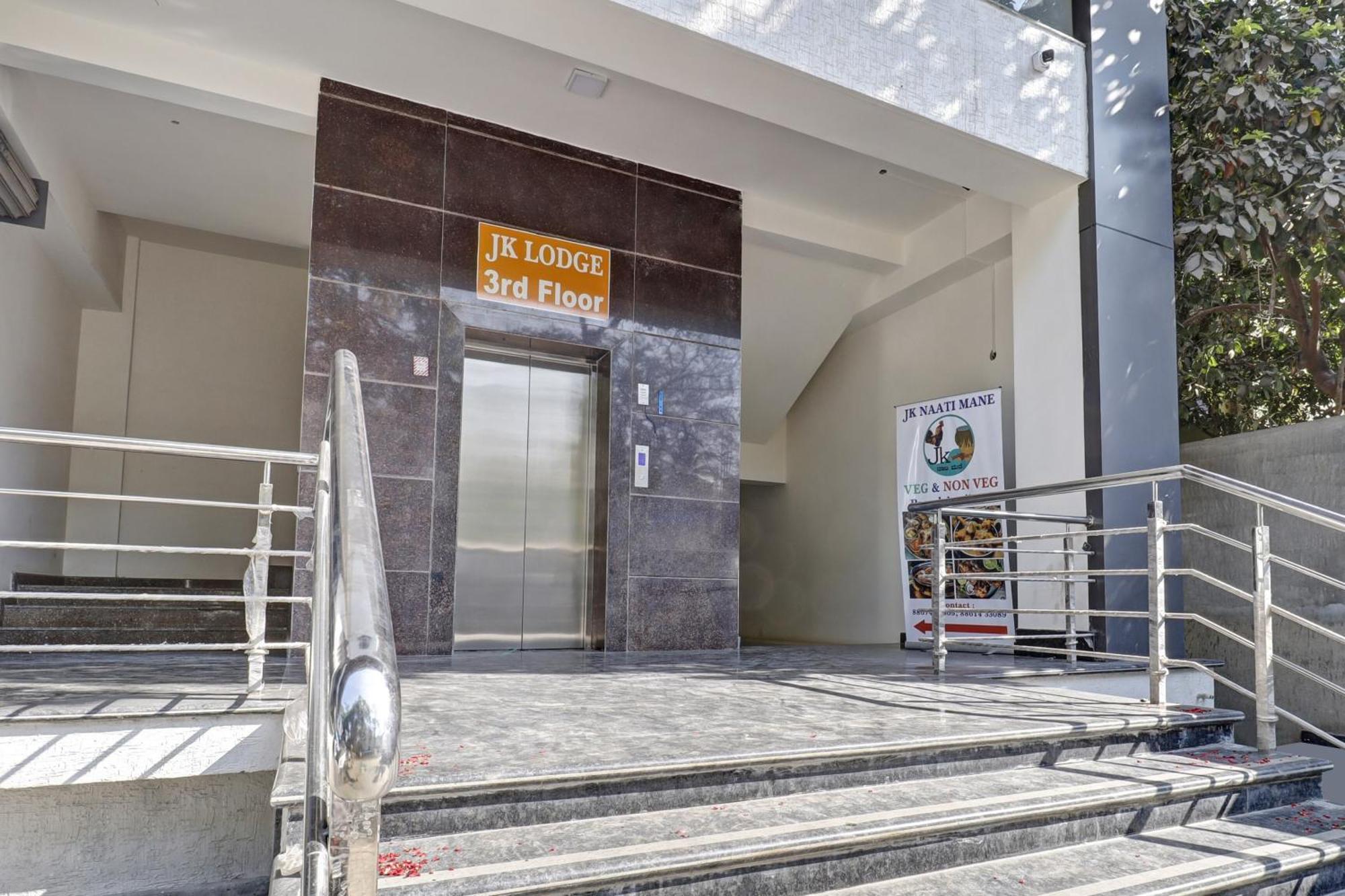 Hotel O J.K. Suites & Rooms Bangalore Ngoại thất bức ảnh